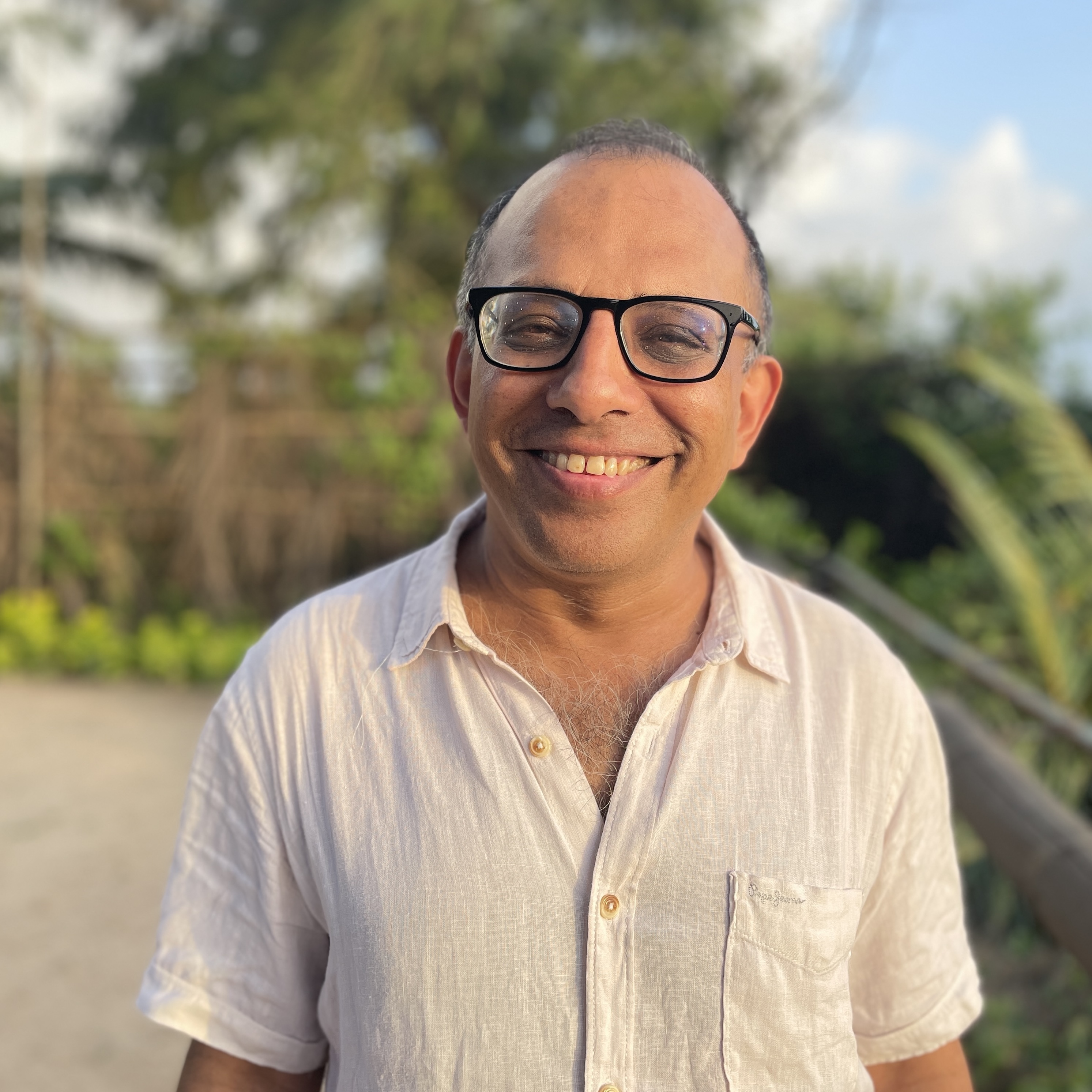 Arunava Sinha